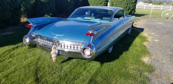 1959 Cadillac Coupe De Ville for sale in Yakima, WA – photo 3