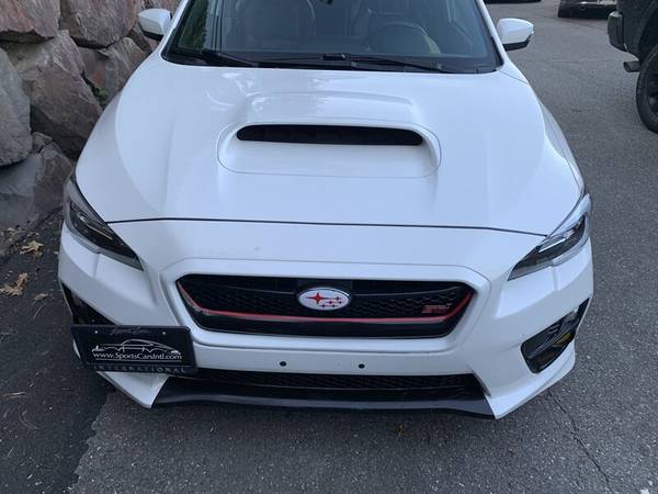 2015 Subaru WRX STI Limited - - by dealer - vehicle for sale in Bothell, WA – photo 2