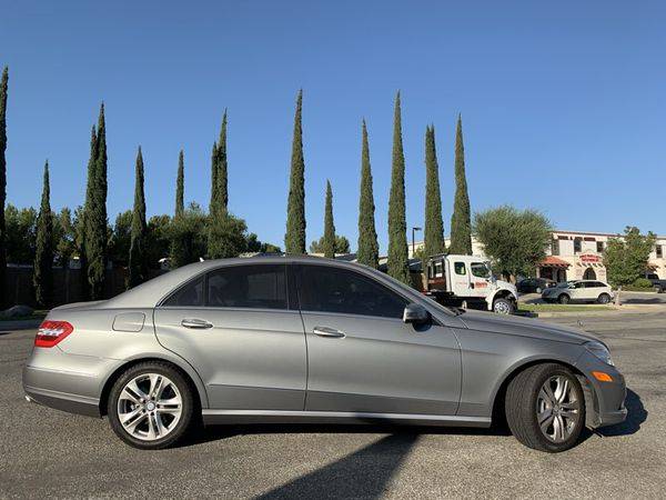 2010 Mercedes-Benz E 550 Luxury Sedan LOW MILES! CLEAN TITLE for sale in Norco, CA – photo 11