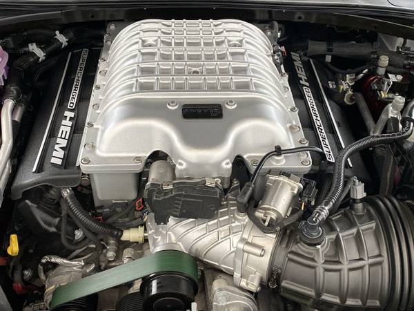 2019 Dodge Challenger SRT Hellcat - - by dealer for sale in Tyngsboro, MA – photo 17