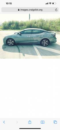 2020 Nissan Maxima sv super clean new for sale in Winter Park, FL – photo 9