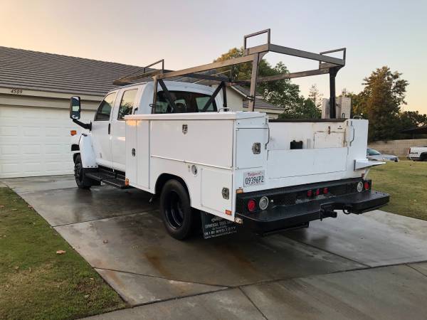 2004 GMC C4500 Topkick - cars & trucks - by owner - vehicle... for sale in Bakersfield, CA – photo 3
