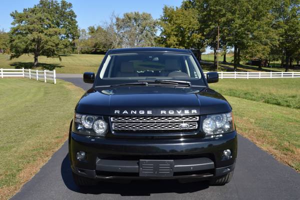 2013 Range Rover Sport HSE Luxury for sale in Kansas City, OK – photo 3
