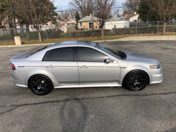 2008 Acura TL Type-S A-Spec w/Navigation - cars & trucks - by owner... for sale in Des Plaines, IL – photo 17