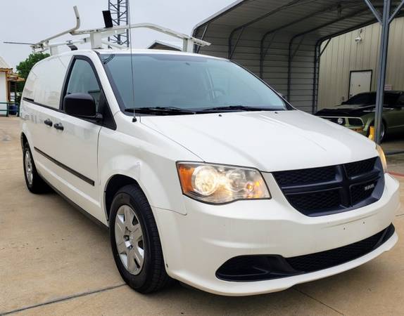 2013 RAM Other Tradesman Service Work Van - Shelves and Ladder Rack! for sale in Denton, AR – photo 3