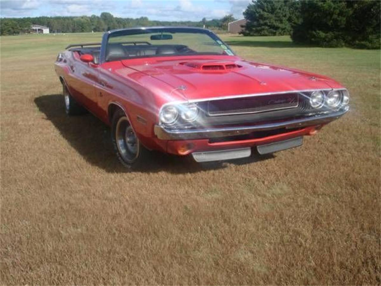 1970 Dodge Challenger for sale in Cadillac, MI – photo 3
