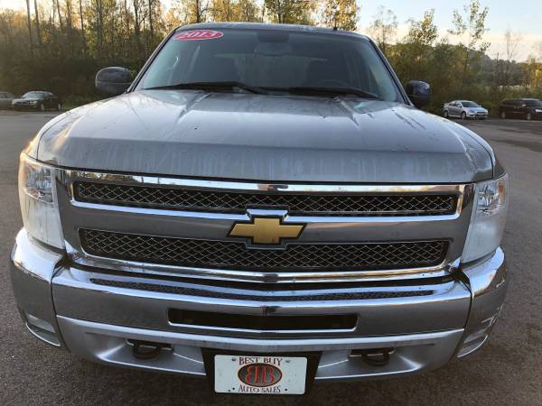 2013 CHEVY SILVERADO 1500 LT Z71 4X4 CREW CAB! FINANCING AVAILABLE!!!! for sale in Syracuse, NY – photo 16