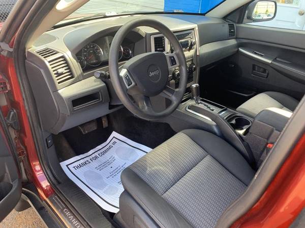 Wow! A 2008 Jeep Grand Cherokee with 107,500 Miles-New Haven for sale in STAMFORD, CT – photo 9