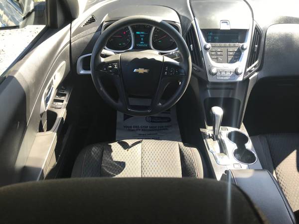 2015 Chevrolet Equinox LS AWD, LOW MILES GAS SAVER SUV, WARRANTY. for sale in Mount Pocono, PA – photo 14