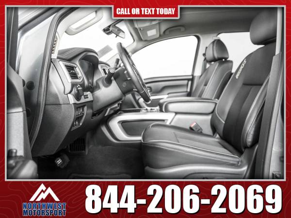 2018 Nissan Titan XD PRO-4X 4x4 - - by dealer for sale in Spokane Valley, MT – photo 2