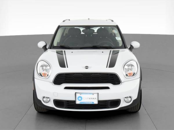 2014 MINI Countryman Cooper S ALL4 Hatchback 4D hatchback White - -... for sale in Arlington, District Of Columbia – photo 17