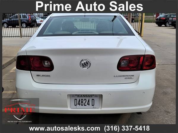 2006 BUICK LUCERNE CXL - - by dealer - vehicle for sale in Wichita, KS – photo 8