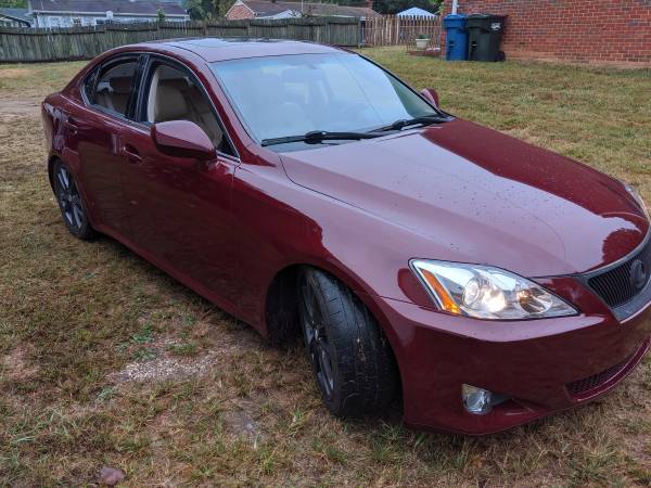 2006 Lexus IS250 for sale in Hickory, NC – photo 3