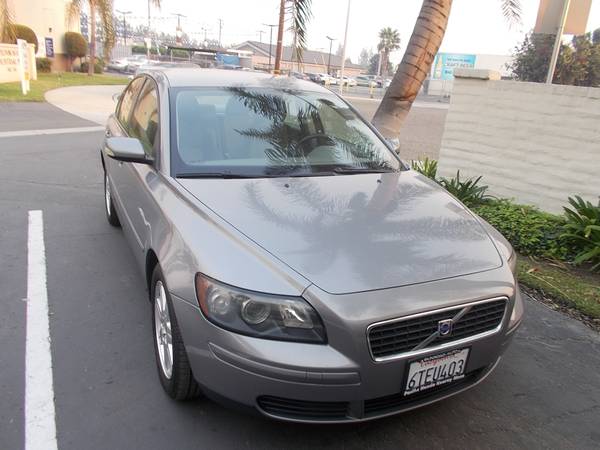 2006 VOLVO S40 WITH 8795 MILES - cars & trucks - by dealer - vehicle... for sale in Placentia, CA – photo 2