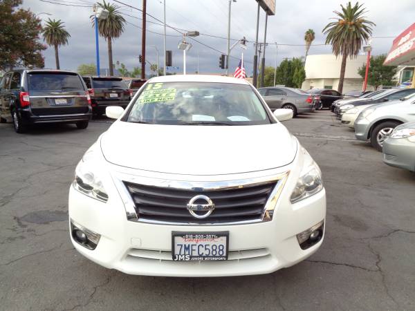 2015 2012 NISSAN ALTIMA ! WE FINANCE ANYONE for sale in Canoga Park, CA – photo 17