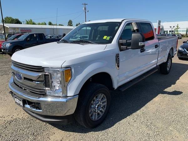 2017 Ford Super Duty F-250 SRW 4x4 4WD F250 Truck XLT Crew Cab for sale in Corvallis, OR – photo 2