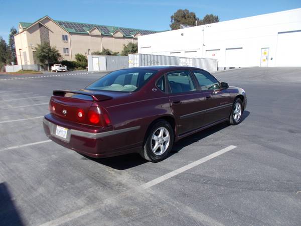 2003 Chevrolet Impala LS for sale in Livermore, CA – photo 7