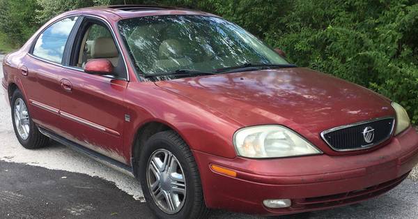 2002 Mercury Sable LS Premium! Only 185K Miles!! - cars & trucks -... for sale in Fulton, MO – photo 3