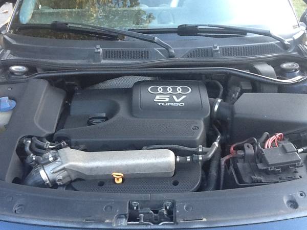 2002 Audi TT 1.8 for sale in Newville, PA – photo 11