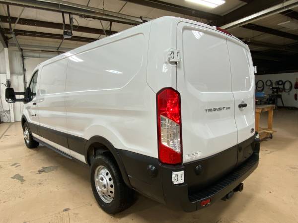 2020 Ford Transit T-350 Cargo Van LOW ROOF/LONG 9K MILES for sale in Swartz Creek,MI, IN – photo 7