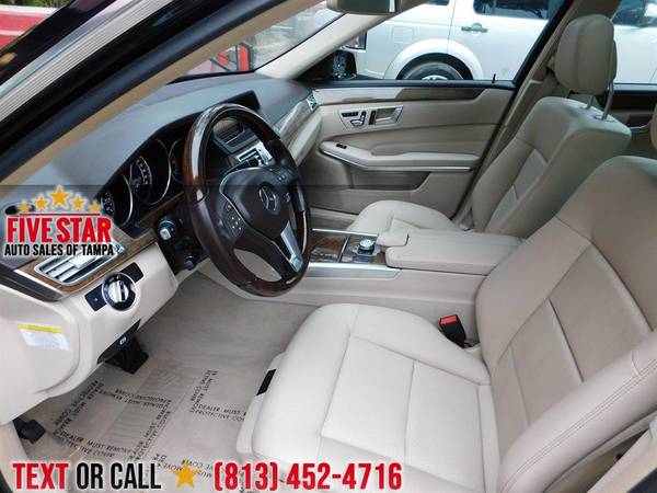 2014 Mercedes-Benz E Class E250 TAX TIME DEAL!!!!! EASY... for sale in TAMPA, FL – photo 10