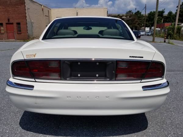 2001 Buick Park Avenue Ultra Supercharged WARRANTY AVAILABLE for sale in HARRISBURG, PA – photo 12