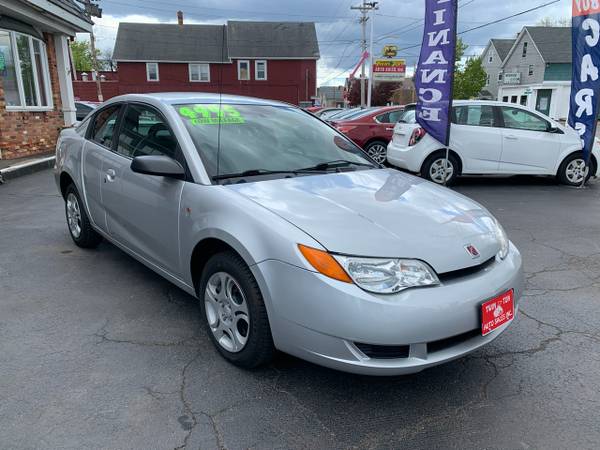 2005 Saturn ION Quad Coupe 2 - - by dealer - vehicle for sale in North Tonawanda, NY – photo 3