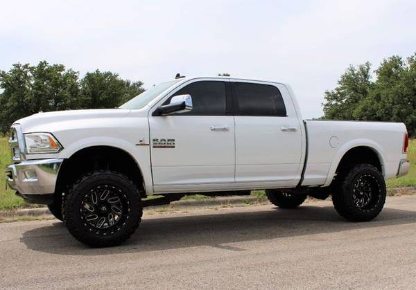 LIMITED LARAMIE EDITION! NEW FUELS! NEW TIRES 2014 RAM 2500 DIESEL 4X4 for sale in Temple, IL – photo 4