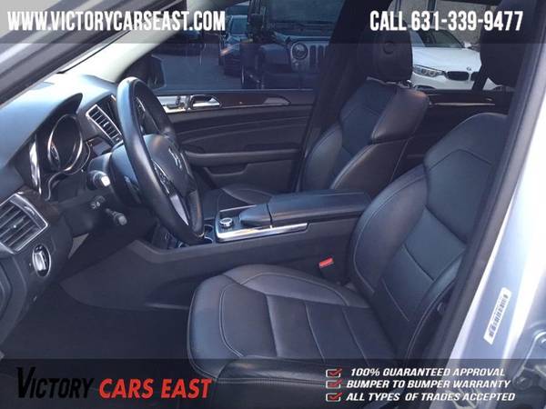 2013 Mercedes-Benz M-Class 4MATIC 4dr ML350 - cars & trucks - by... for sale in Huntington, NY – photo 20
