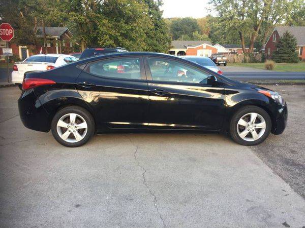 2011 Hyundai Elantra Limited 4dr Sedan -Wholesale Cash Prices |... for sale in Louisville, KY – photo 2