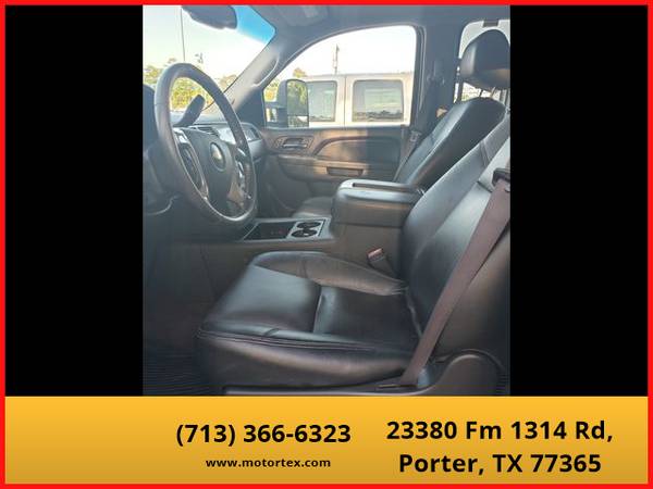 2012 Chevrolet Silverado 2500 HD Crew Cab - Financing Available! -... for sale in Porter, OK – photo 17