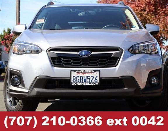 2019 *Subaru Crosstrek* SUV Premium - Subaru for sale in Santa Rosa, CA – photo 4