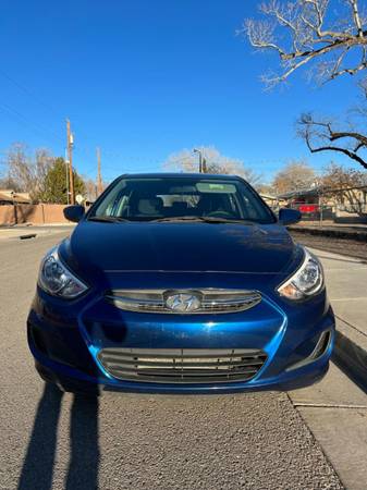 2016 Hyundai Accent SE - - by dealer - vehicle for sale in Albuquerque, NM