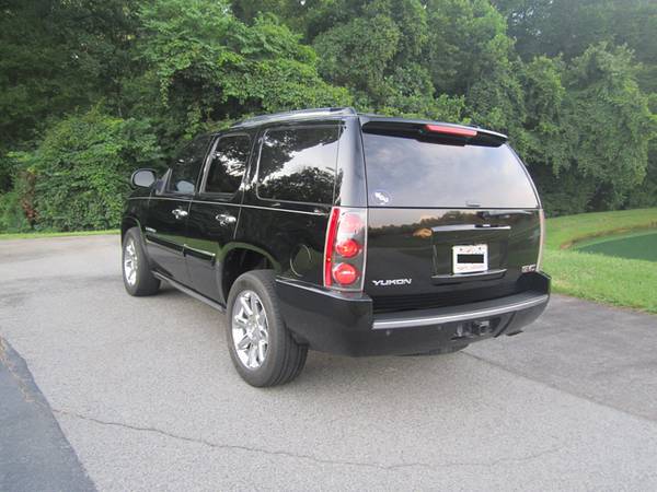 2008 Yukon Denali AWD - Excellent Condition! for sale in Thomasville, NC – photo 4