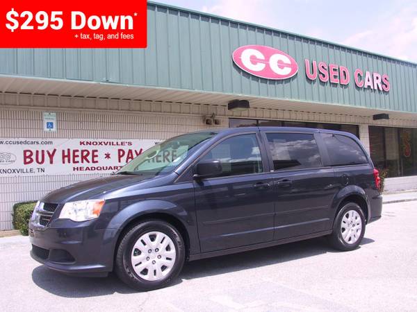 JUST REDUCED 2014 Dodge Grand Caravan SE for sale in Knoxville, TN