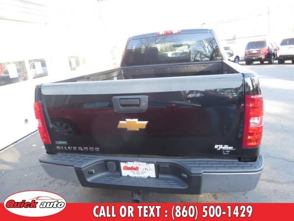 2011 Chevrolet Silverado 1500 4WD Ext Cab 143 5 LT with - cars & for sale in Bristol, CT – photo 8