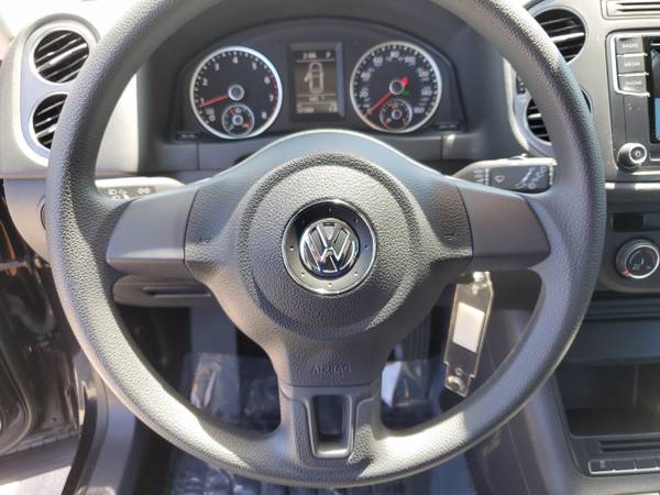 2017 *Volkswagen* *TIGUAN* DEEP BLACK - cars & trucks - by dealer -... for sale in Coconut Creek, FL – photo 23