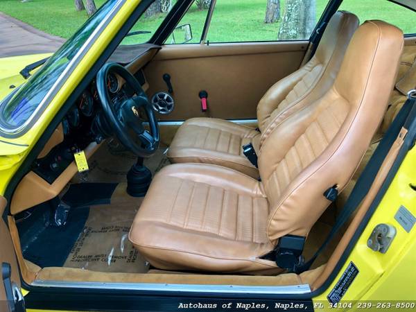 1976 Porsche 912, Perfect rust free Body, many racing upgrades, bigger for sale in Naples, FL – photo 15