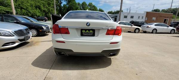 2012 BMW 750Li - - by dealer - vehicle automotive sale for sale in High Point, NC – photo 4