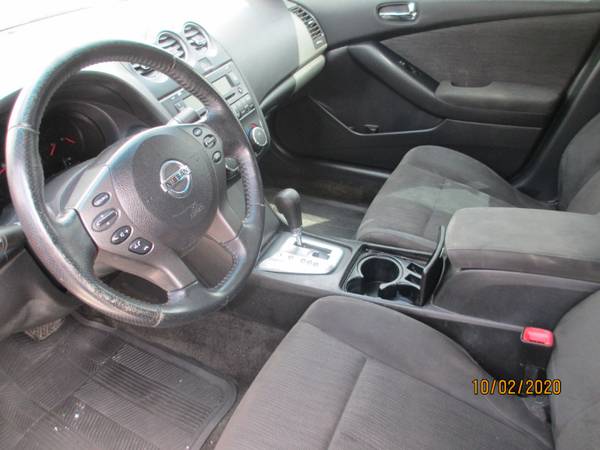 2012 Nissan Altima 3 5 SR - - by dealer - vehicle for sale in Pacific, MO – photo 8