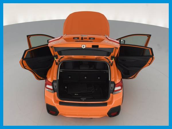 2018 Subaru Crosstrek 2 0i Premium Sport Utility 4D hatchback Orange for sale in San Antonio, TX – photo 18