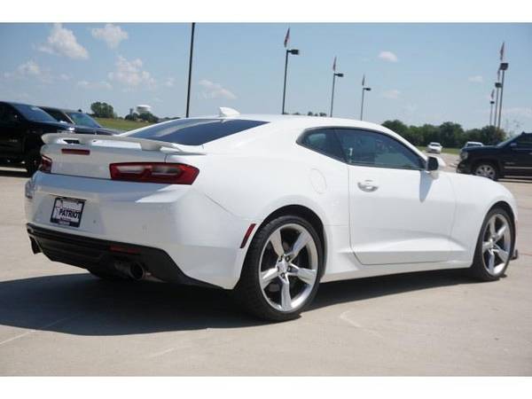 2016 Chevrolet Camaro SS - coupe for sale in Ardmore, TX – photo 3