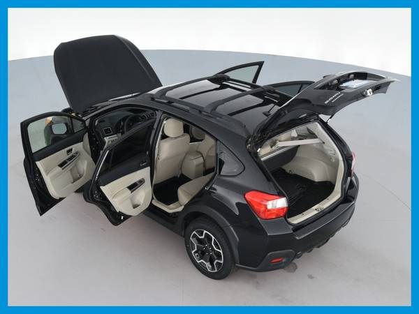 2015 Subaru XV Crosstrek Premium Sport Utility 4D hatchback Black for sale in San Bruno, CA – photo 17