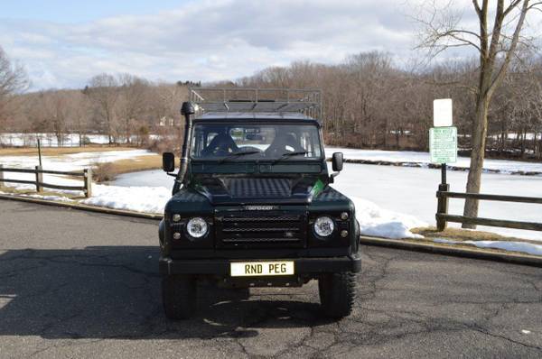 1994 Land Rover Defender 90 300TDI - - by dealer for sale in Other, GA – photo 3
