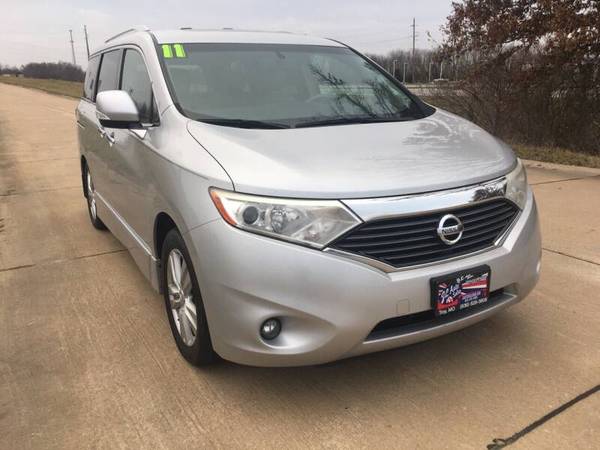 2011 NISSAN QUEST - - by dealer - vehicle automotive for sale in Troy, MO – photo 2