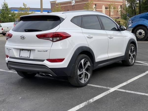 2016 Hyundai Tucson Sport - cars & trucks - by dealer - vehicle... for sale in Richmond , VA – photo 9
