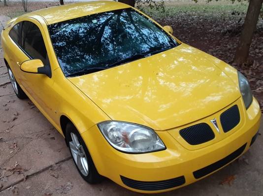 REDUCED TO 1st $2800.00*2007*PONTIAC*G5*124kMILEAGE*100%RELIABLE! -... for sale in Just 15 miles West of Griffin, GA – photo 9
