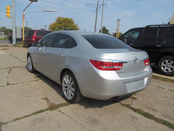 2013 BUICK VERANO CLEAN GAS SAVER RUNS GREAT ( 1595 DOWN PAYMENT ) -... for sale in Detroit, MI – photo 14