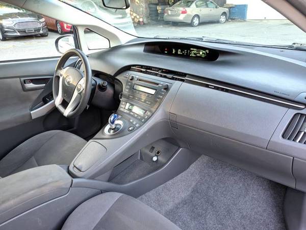 2011 Toyota Prius Hybrid Pkg2 135k 50+mpg for sale in Walpole, NH – photo 23