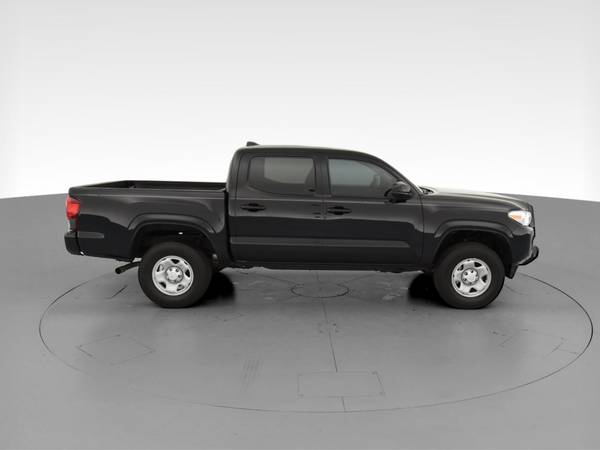 2019 Toyota Tacoma Double Cab SR5 Pickup 4D 5 ft pickup Black - -... for sale in Imperial Beach, CA – photo 13